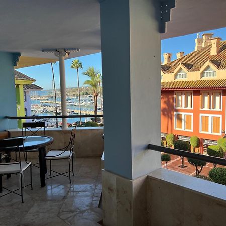 Apartamento Puerto Sotogrande Marina Dış mekan fotoğraf
