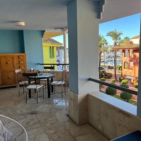 Apartamento Puerto Sotogrande Marina Dış mekan fotoğraf