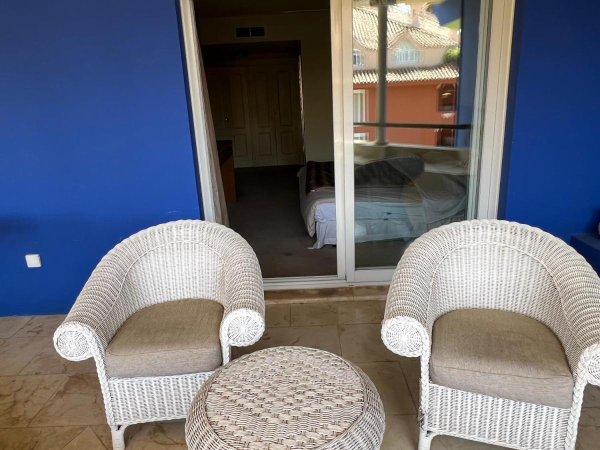 Apartamento Puerto Sotogrande Marina Dış mekan fotoğraf