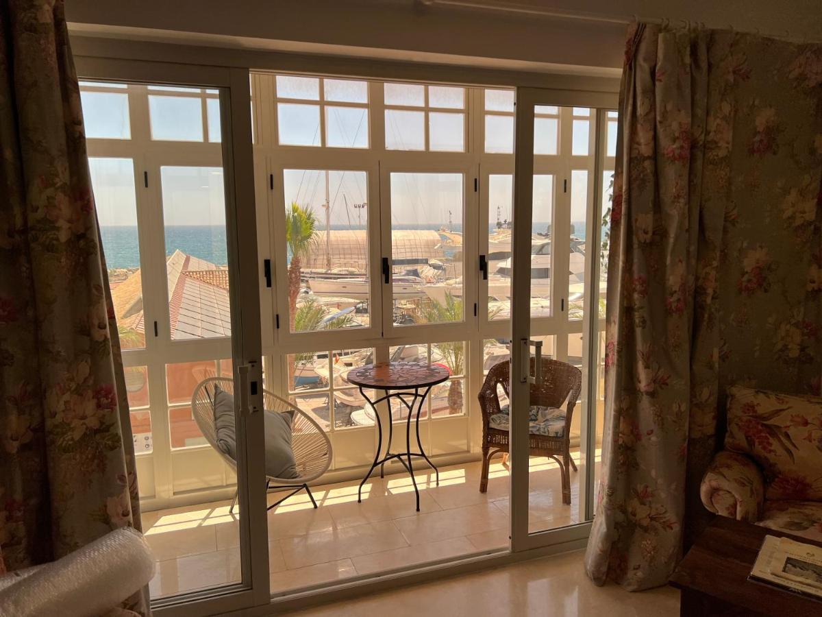 Apartamento Puerto Sotogrande Marina Dış mekan fotoğraf