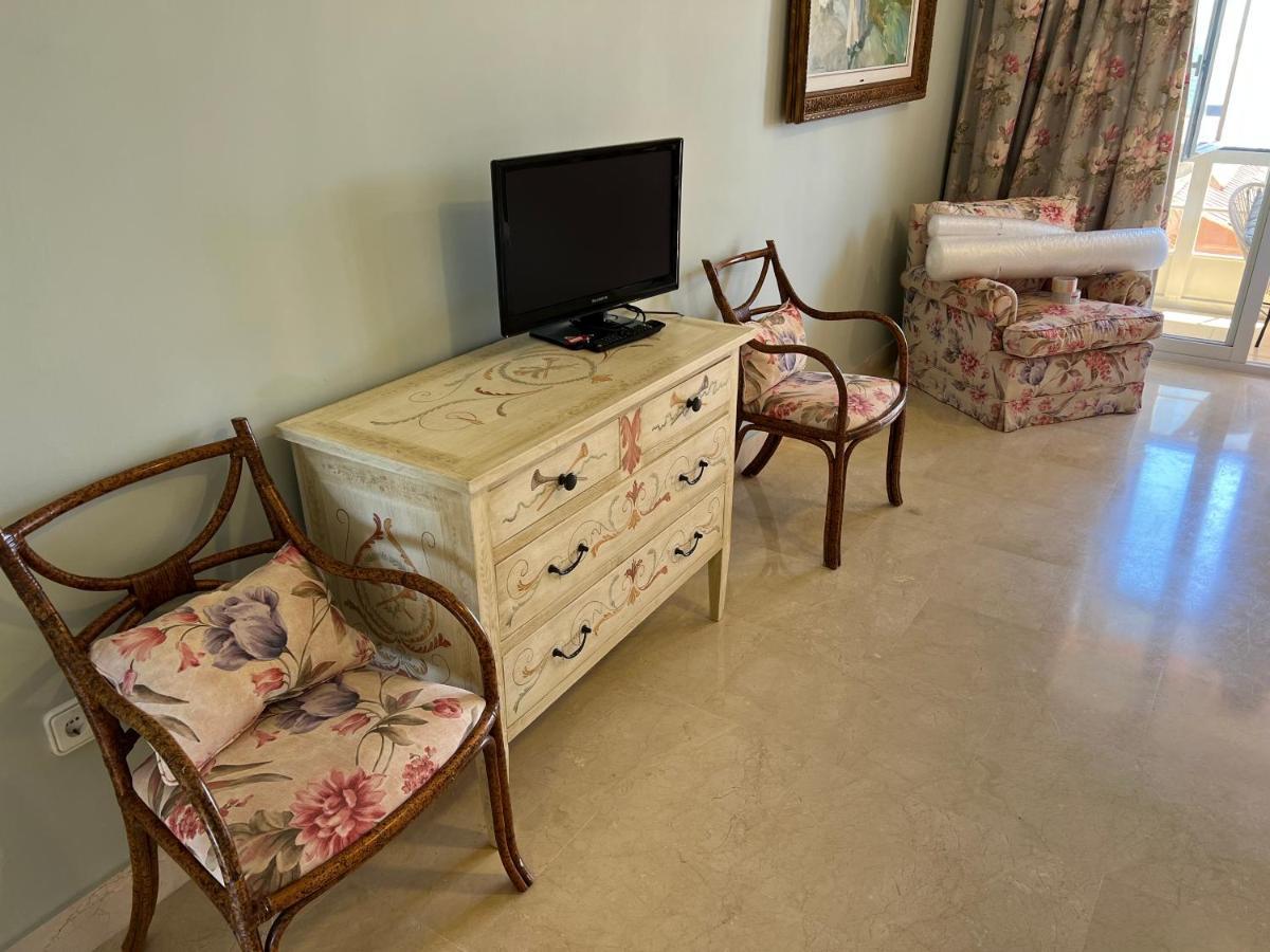 Apartamento Puerto Sotogrande Marina Dış mekan fotoğraf