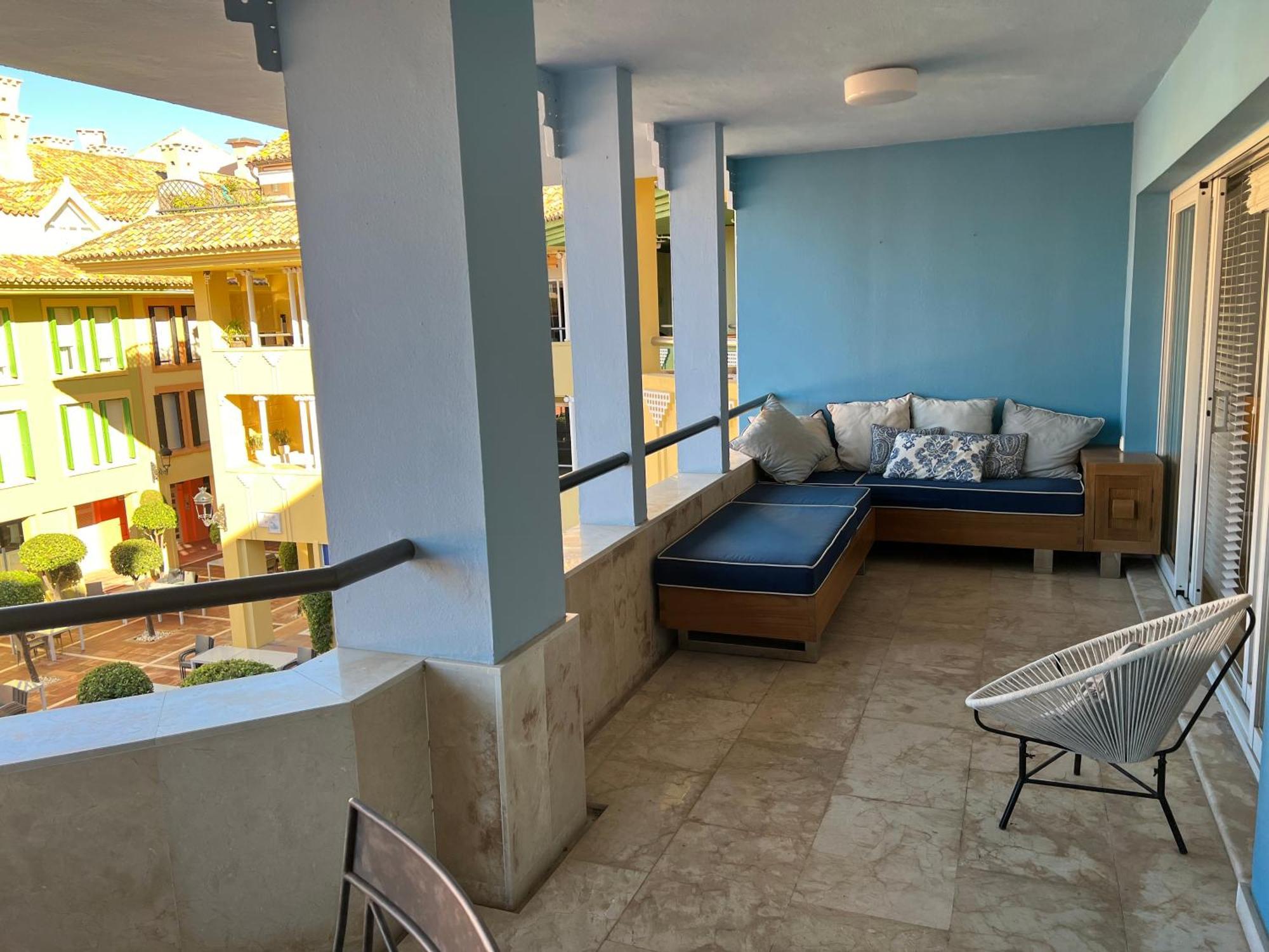 Apartamento Puerto Sotogrande Marina Dış mekan fotoğraf