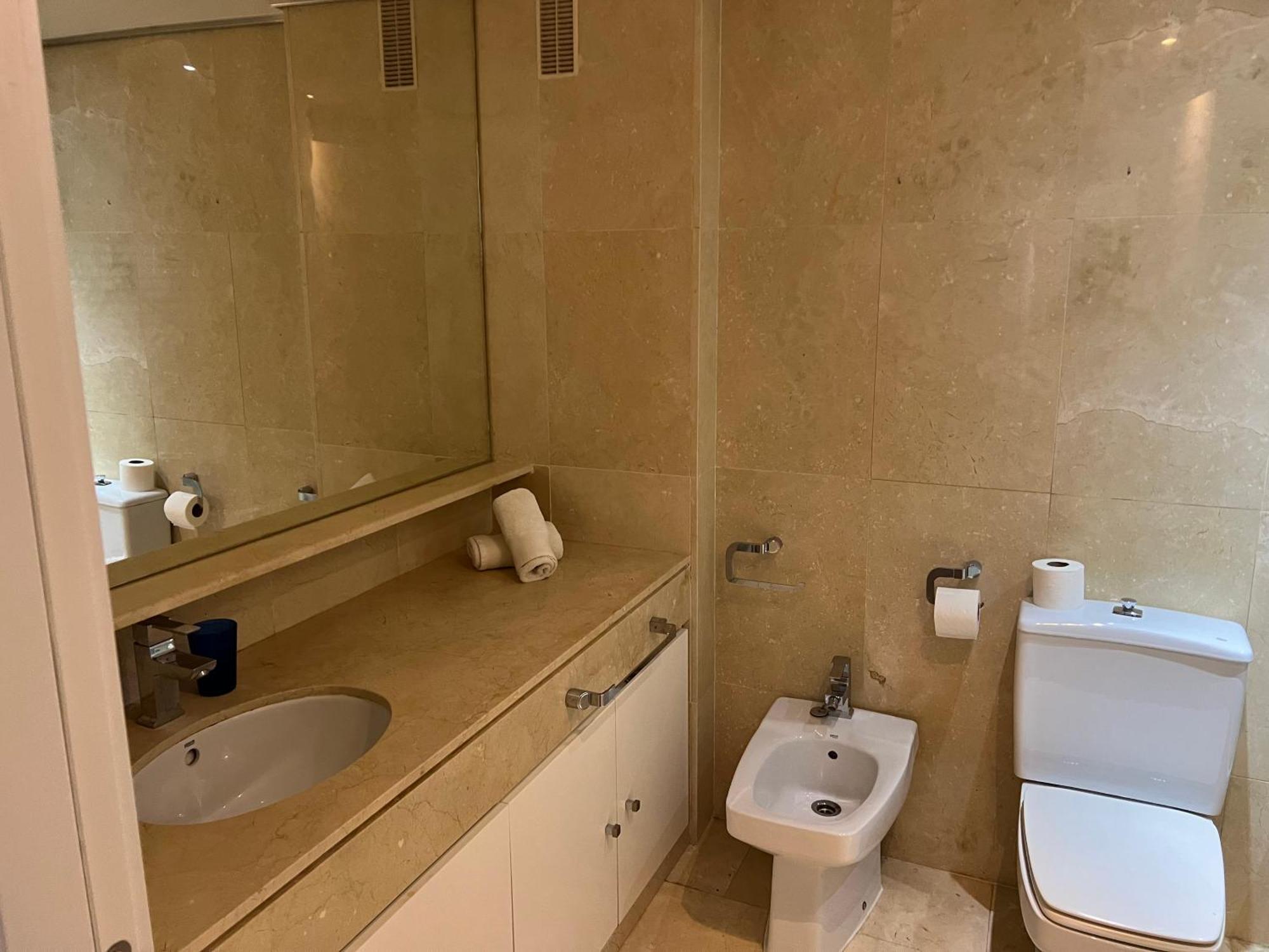 Apartamento Puerto Sotogrande Marina Dış mekan fotoğraf