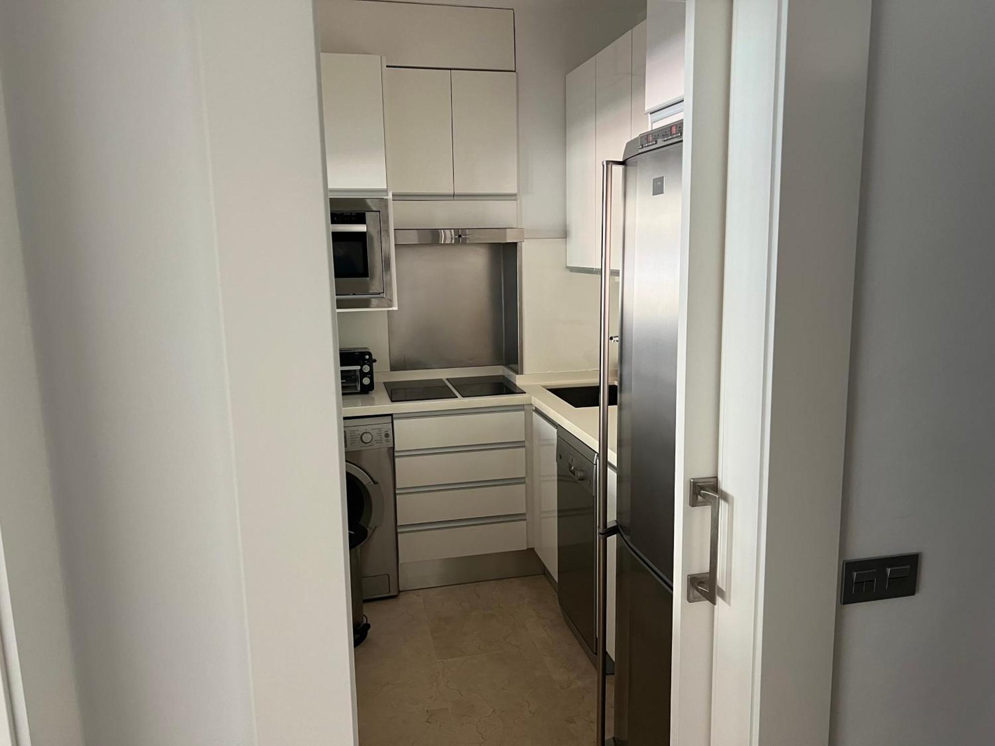 Apartamento Puerto Sotogrande Marina Dış mekan fotoğraf