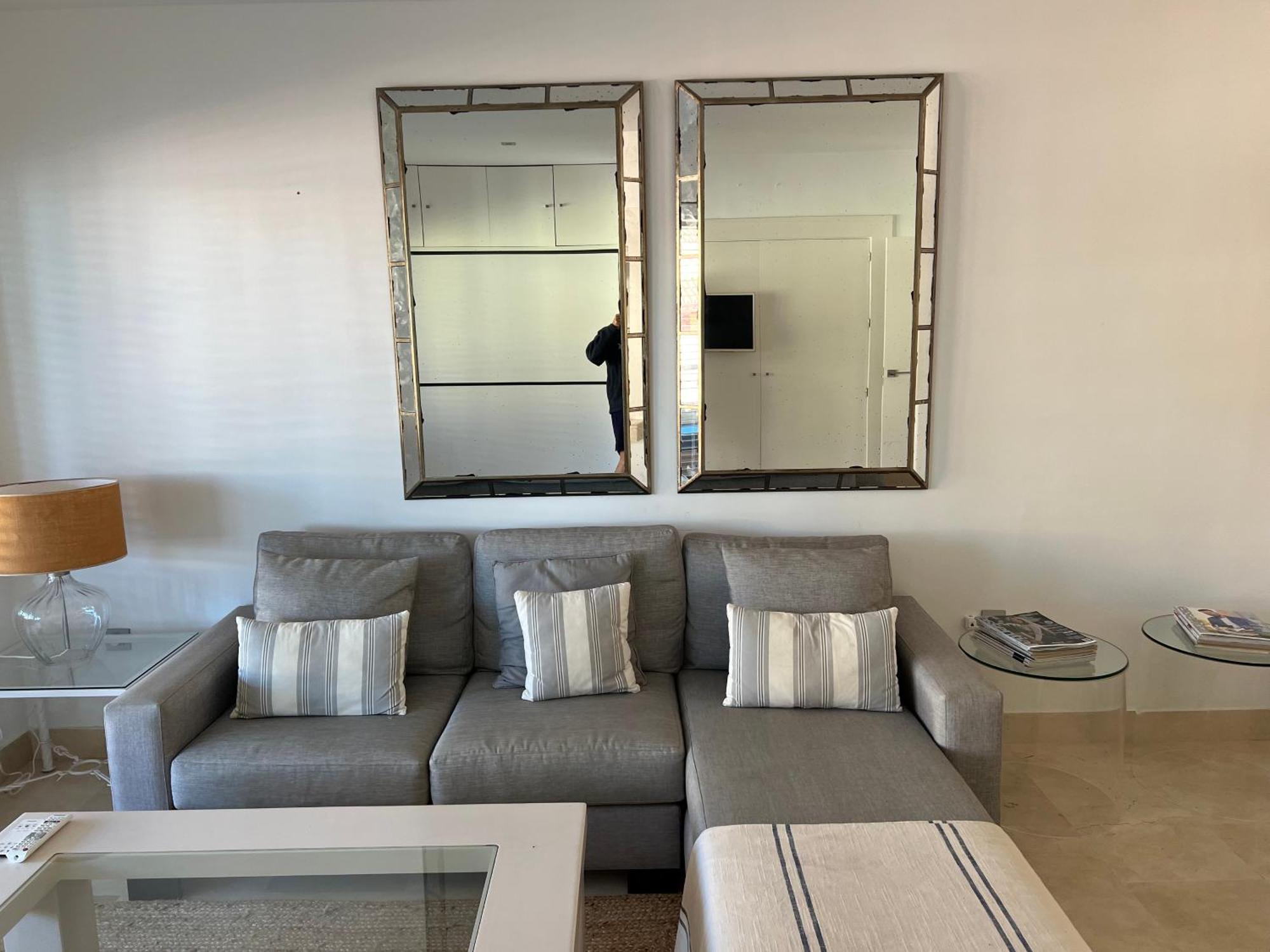Apartamento Puerto Sotogrande Marina Dış mekan fotoğraf