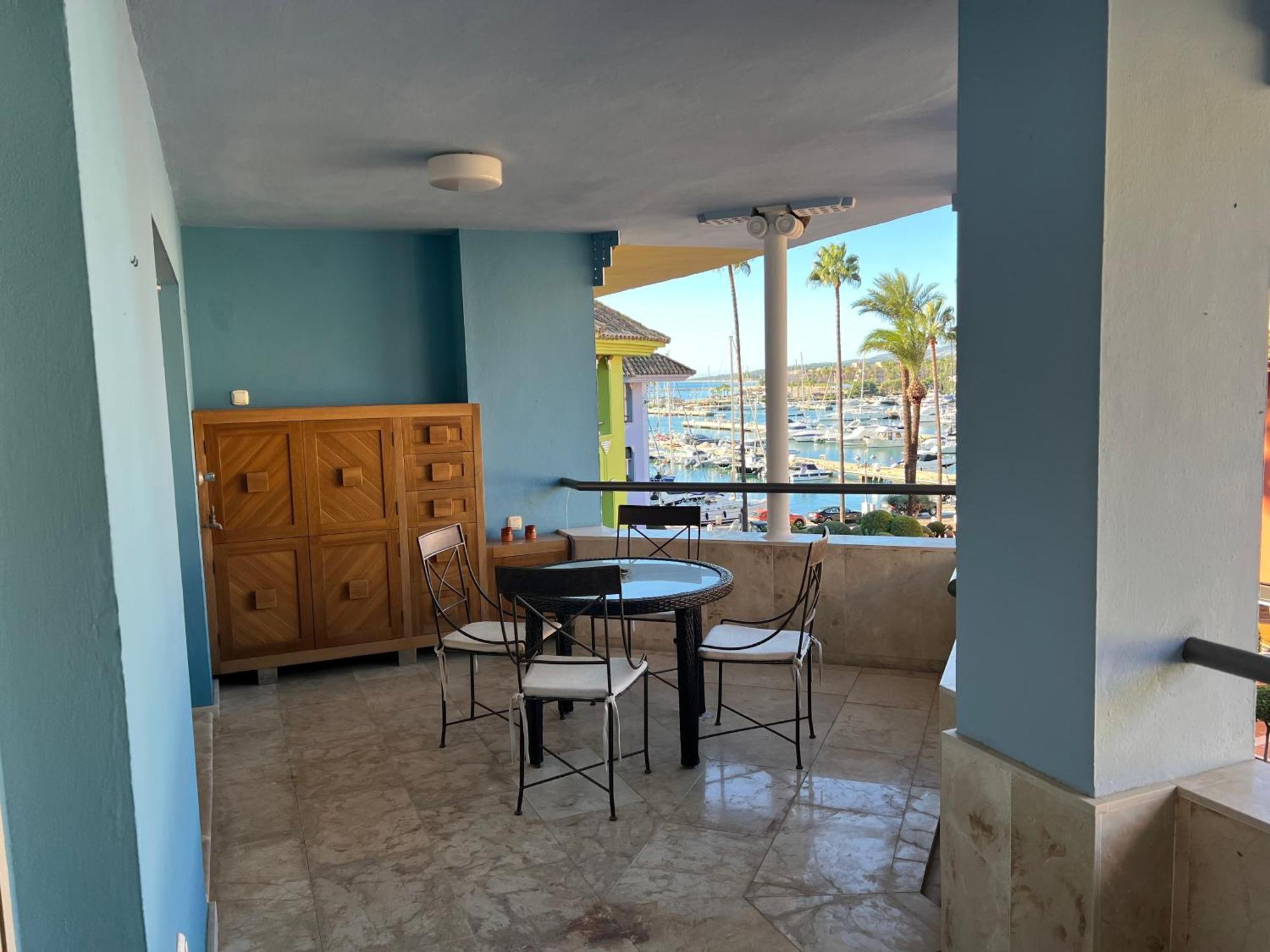 Apartamento Puerto Sotogrande Marina Dış mekan fotoğraf