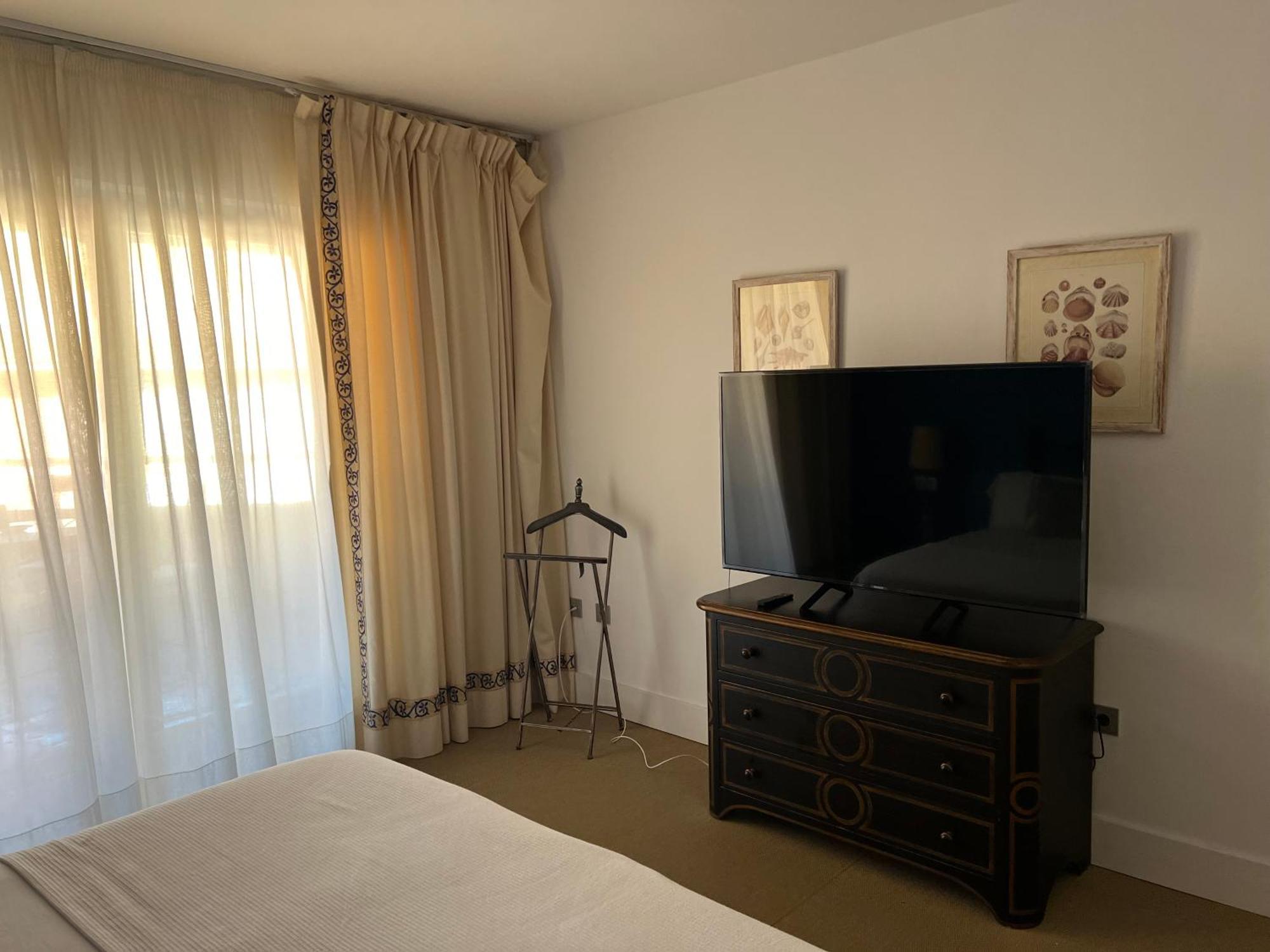 Apartamento Puerto Sotogrande Marina Dış mekan fotoğraf