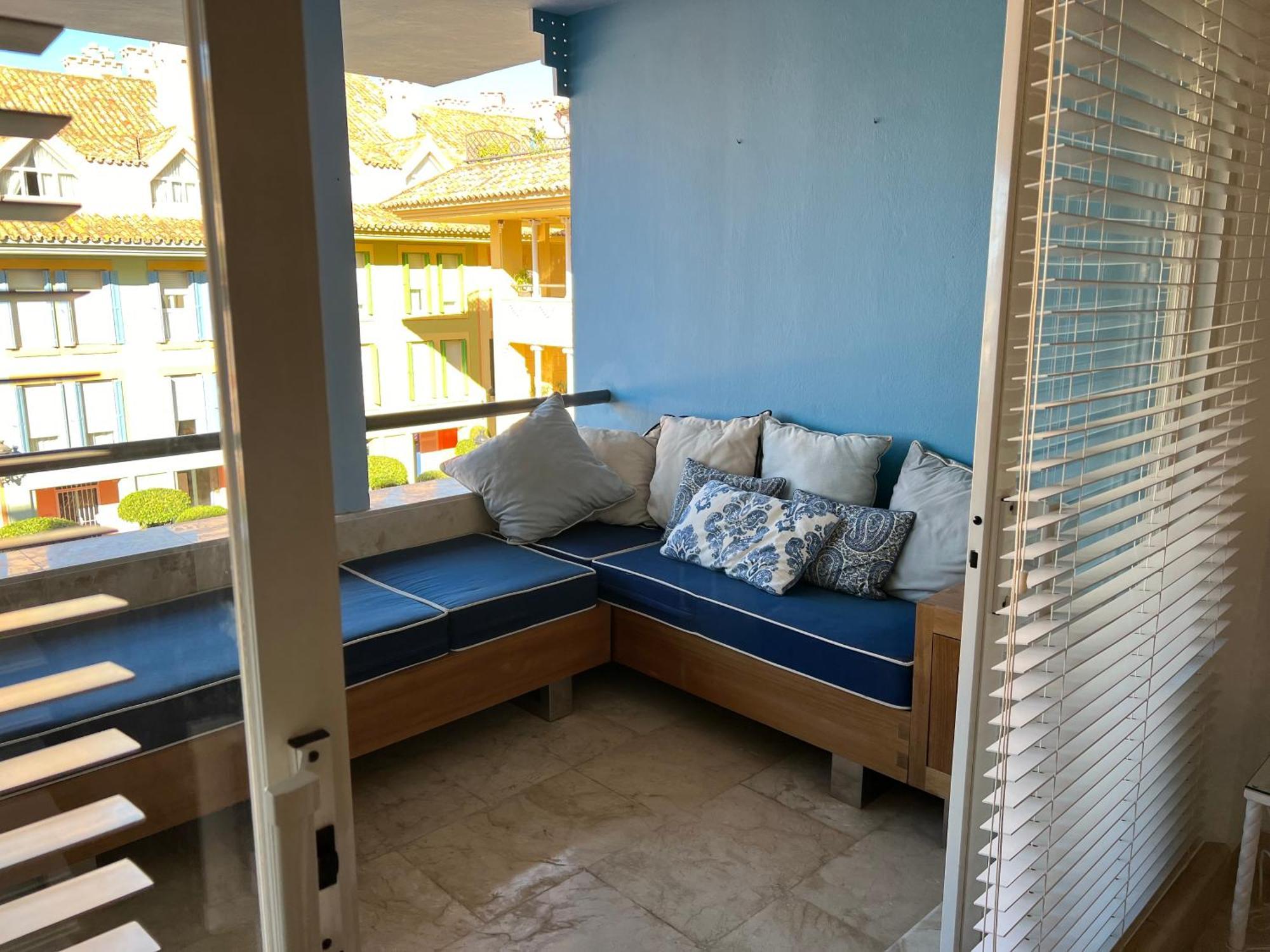 Apartamento Puerto Sotogrande Marina Dış mekan fotoğraf
